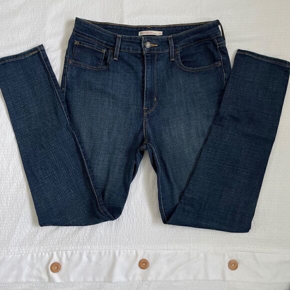 Levi's 721 high rise skinny - 32 - Picture 1 of 7